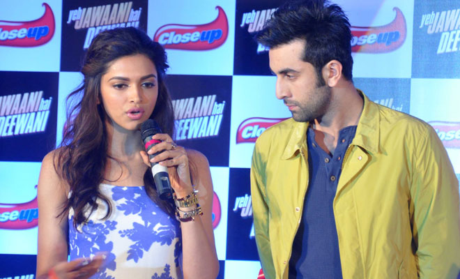 Ranbir Kapoor and Deepika Padukone sad about spot-fixing in IPL